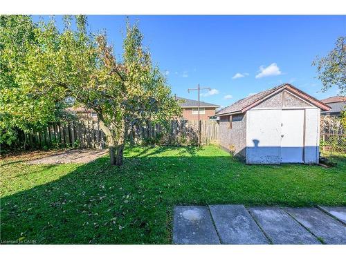 112 Purdy Crescent, Hamilton, ON - Outdoor