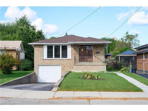 112 Purdy Crescent, Hamilton, ON - Outdoor