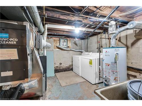 1256 Cannon Street E, Hamilton, ON - Indoor