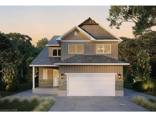 194 Bridge Crescent, Minto, ON - Outdoor