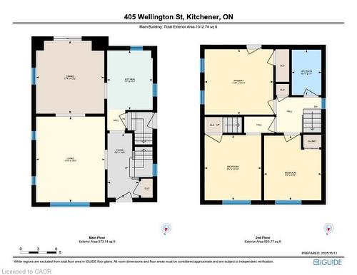 405 Wellington Street N, Kitchener, ON - Other