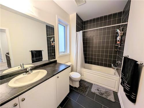 37 Mull Avenue, Caledonia, ON - Indoor Photo Showing Bathroom