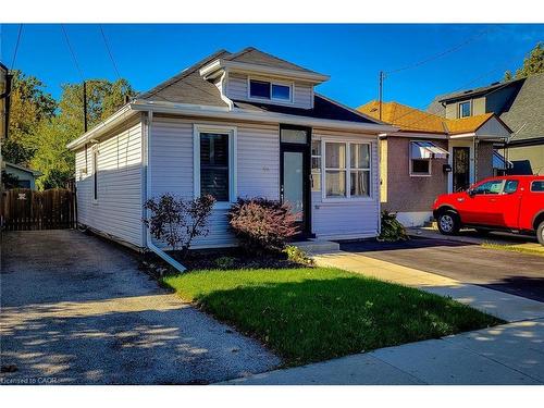 86 East 18Th Street, Hamilton, ON - Outdoor