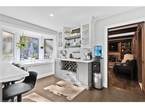 94 Dorchester Drive, Grimsby, ON - Indoor Photo Showing Office