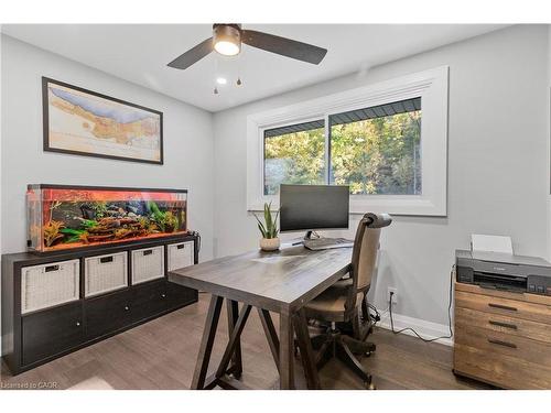 94 Dorchester Drive, Grimsby, ON - Indoor Photo Showing Office