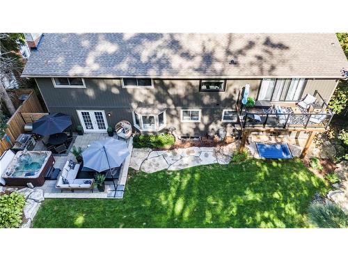 94 Dorchester Drive, Grimsby, ON - Outdoor