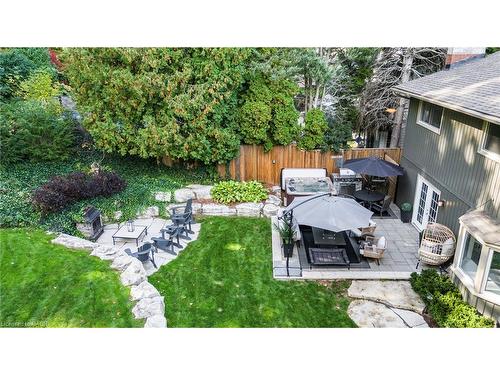 94 Dorchester Drive, Grimsby, ON - Outdoor