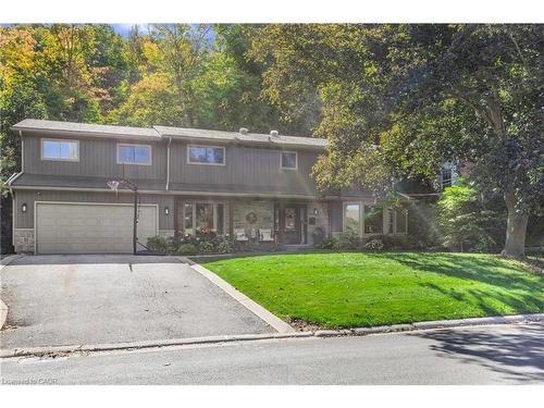 94 Dorchester Drive, Grimsby, ON - Outdoor With Facade