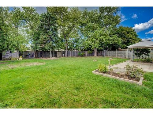 36 Lamb Court, Hamilton, ON - Outdoor With Backyard