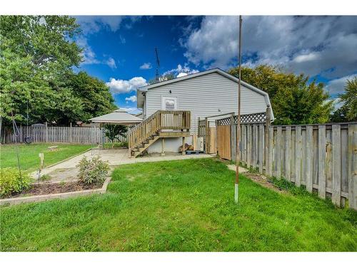 36 Lamb Court, Hamilton, ON - Outdoor
