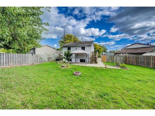 36 Lamb Court, Hamilton, ON - Outdoor With Backyard