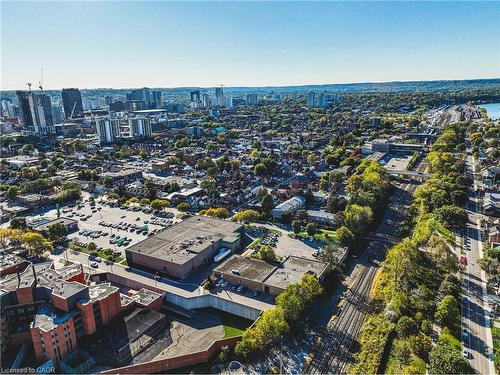 215 Mary Street, Hamilton, ON - Outdoor With View