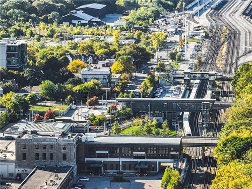 215 Mary Street, Hamilton, ON - Outdoor With View