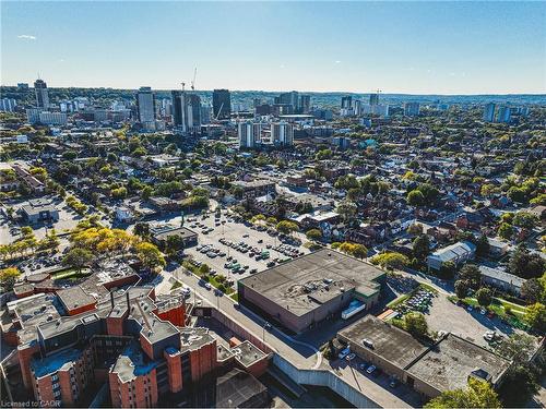 215 Mary Street, Hamilton, ON - Outdoor With View