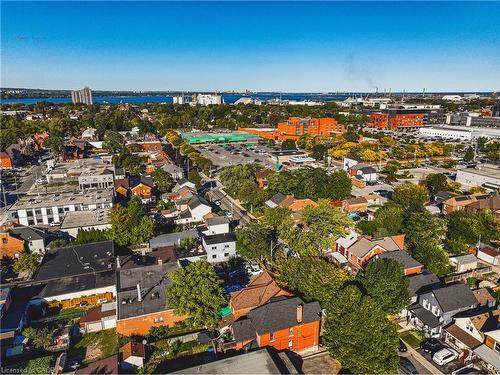 215 Mary Street, Hamilton, ON - Outdoor With View