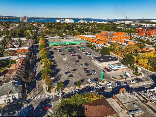 215 Mary Street, Hamilton, ON - Outdoor With View
