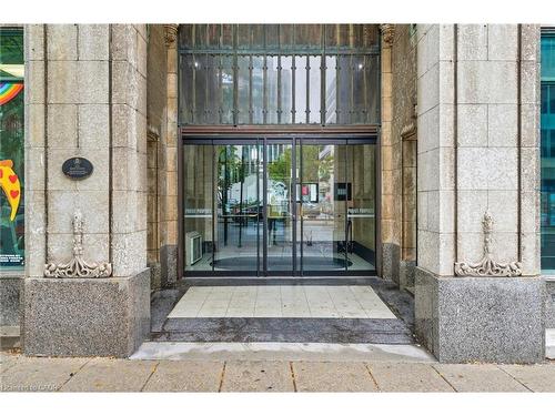 709-36 James Street S, Hamilton, ON - Outdoor