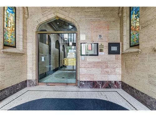 709-36 James Street S, Hamilton, ON - Outdoor With Exterior