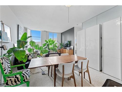 709-36 James Street S, Hamilton, ON - Indoor Photo Showing Dining Room
