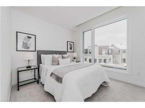 A4-15 Stauffer Woods Trail, Kitchener, ON - Indoor Photo Showing Bedroom