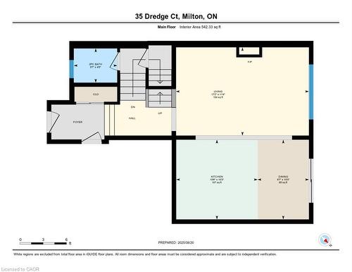 35 Dredge Court, Milton, ON - Other