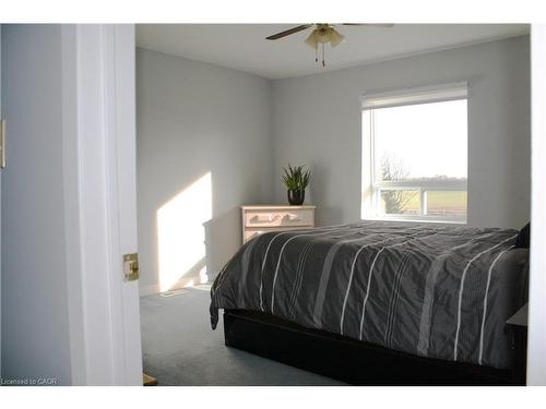 6569 3 Highway, Canfield, ON - Indoor Photo Showing Bedroom