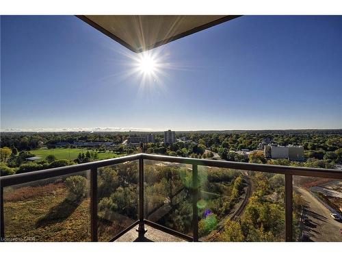 1210-237 King Street W, Cambridge, ON - Outdoor With View