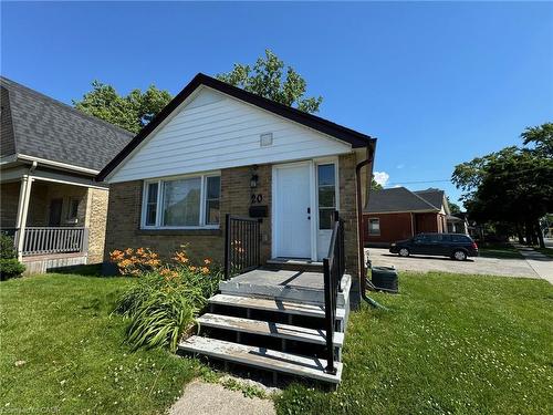 20 Oxford Street W, London, ON - Outdoor
