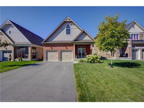 42 Jenkins Street, Grand Valley, ON - Outdoor With Facade