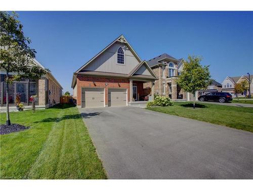 42 Jenkins Street, Grand Valley, ON - Outdoor With Facade