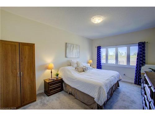 42 Jenkins Street, Grand Valley, ON - Indoor Photo Showing Bedroom