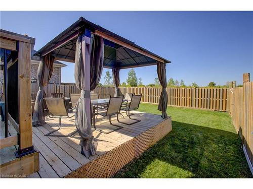42 Jenkins Street, Grand Valley, ON - Outdoor With Deck Patio Veranda With Exterior