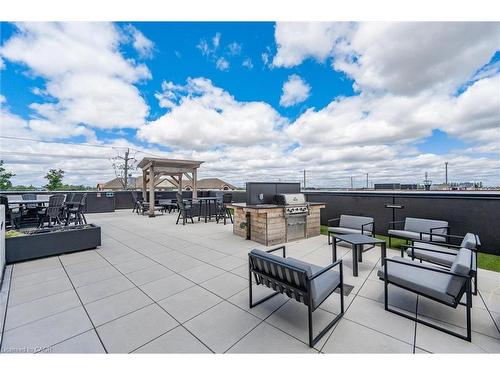 516-251 Northfield Drive E, Waterloo, ON - Outdoor With Deck Patio Veranda With View