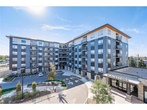 516-251 Northfield Drive E, Waterloo, ON - Outdoor With Balcony