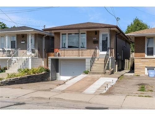 1965 Brampton Street, Hamilton, ON - Outdoor With Deck Patio Veranda With Facade