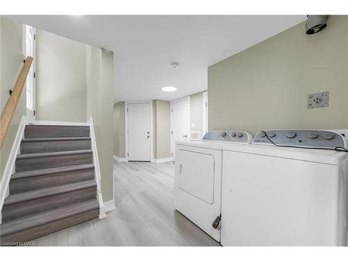 1965 Brampton Street, Hamilton, ON - Indoor Photo Showing Laundry Room