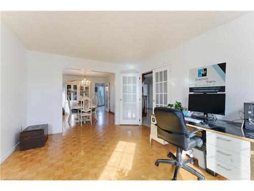 2 Morningstar Court, Hamilton, ON - Indoor Photo Showing Office