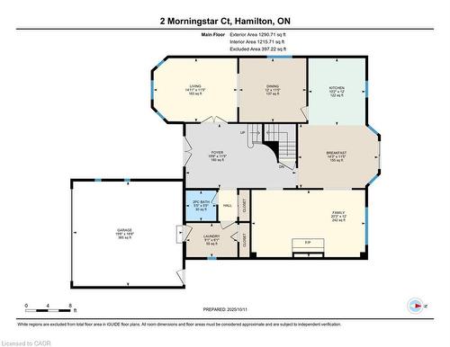 2 Morningstar Court, Hamilton, ON - Other