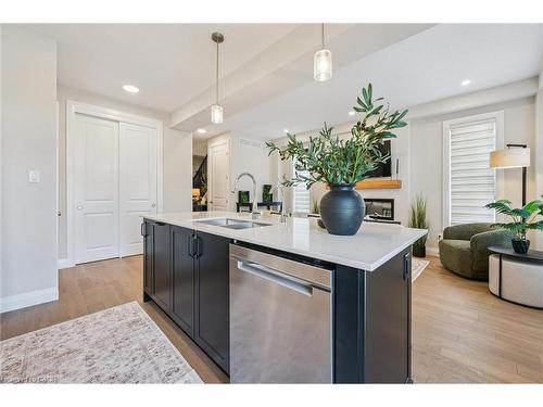 109 Catherine Street, New Hamburg, ON - Indoor Photo Showing Kitchen