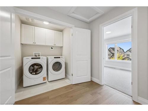 109 Catherine Street, New Hamburg, ON - Indoor Photo Showing Laundry Room