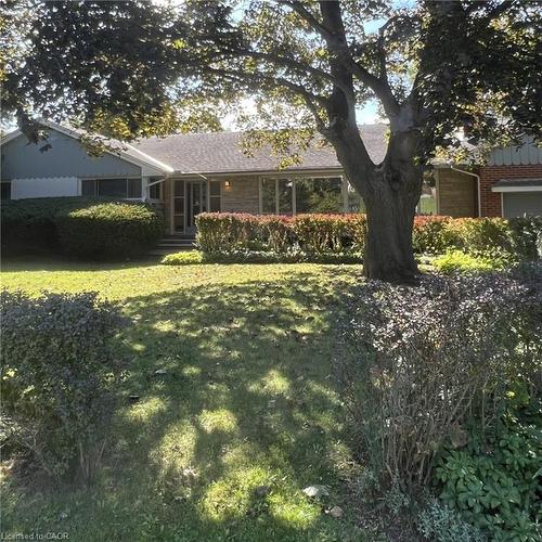 132 Hillcrest Avenue, Flamborough, ON - Outdoor