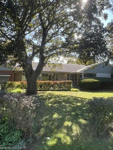 132 Hillcrest Avenue, Flamborough, ON - Outdoor