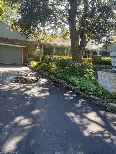 132 Hillcrest Avenue, Flamborough, ON - Outdoor