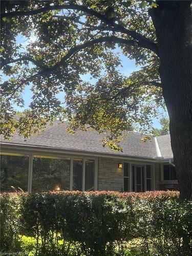 132 Hillcrest Avenue, Flamborough, ON - Outdoor