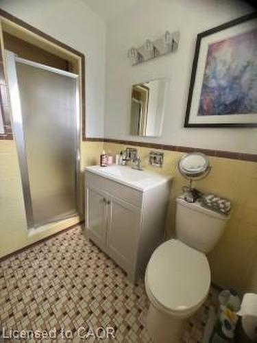 132 Hillcrest Avenue, Flamborough, ON - Indoor Photo Showing Bathroom