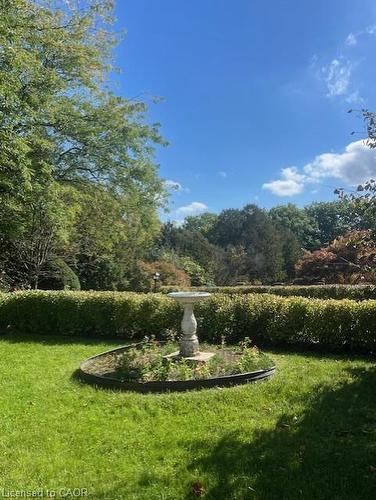 132 Hillcrest Avenue, Flamborough, ON - Outdoor With View