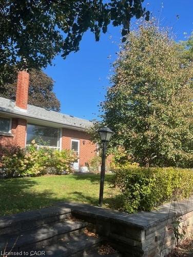 132 Hillcrest Avenue, Flamborough, ON - Outdoor