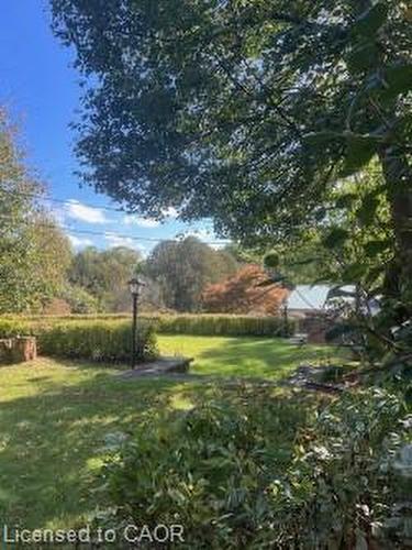 132 Hillcrest Avenue, Flamborough, ON - Outdoor With View