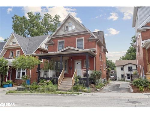 43 Eby Street S Kitchener, ON N2G 3K9