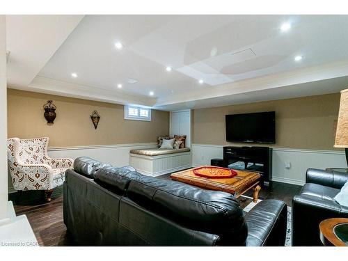 20 Meander Close, Carlisle, ON - Indoor Photo Showing Basement